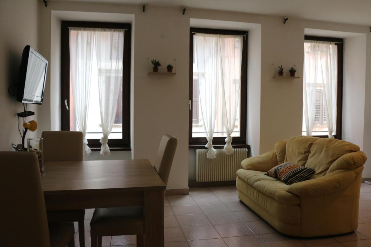 Le Androne Di Trento Apartman Kültér fotó