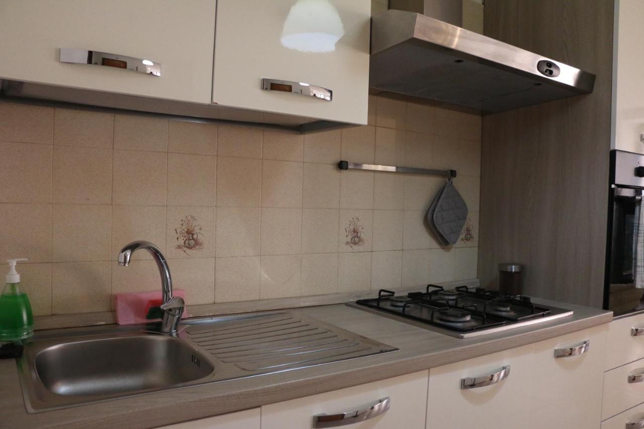 Le Androne Di Trento Apartman Kültér fotó